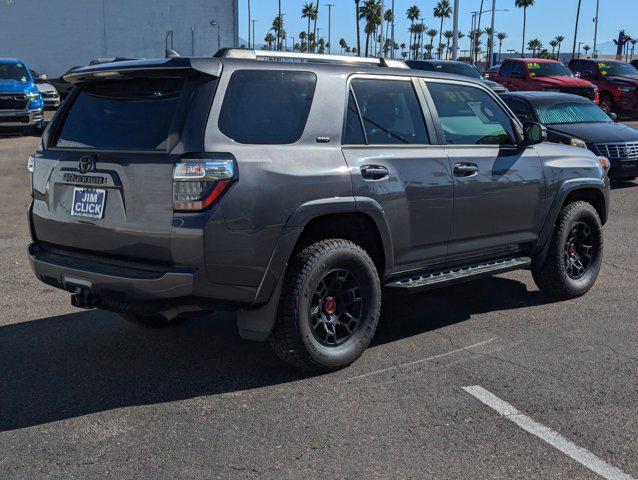 used 2022 Toyota 4Runner car, priced at $41,914