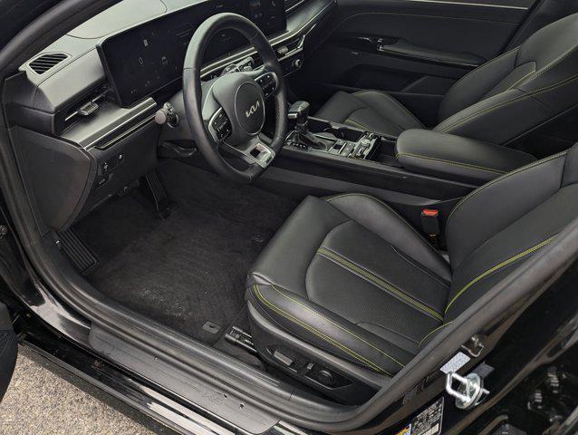 used 2025 Kia K5 car, priced at $30,911