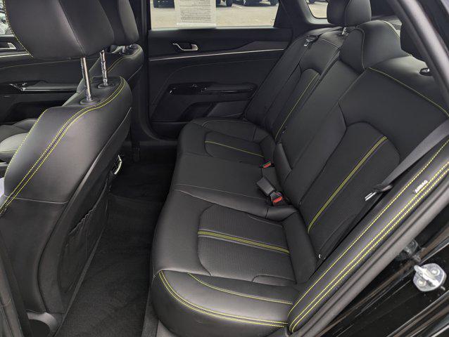 used 2025 Kia K5 car, priced at $30,911