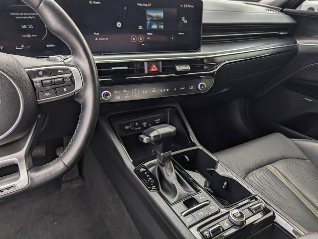 used 2025 Kia K5 car, priced at $30,911