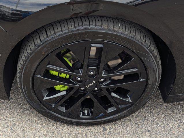 used 2025 Kia K5 car, priced at $30,911