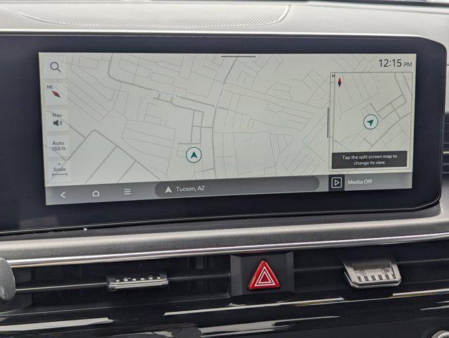 used 2025 Kia K5 car, priced at $30,911