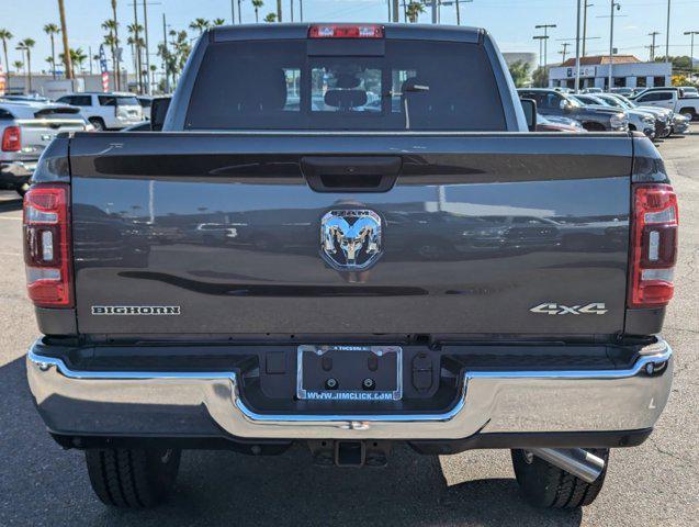 new 2024 Ram 2500 car, priced at $66,030