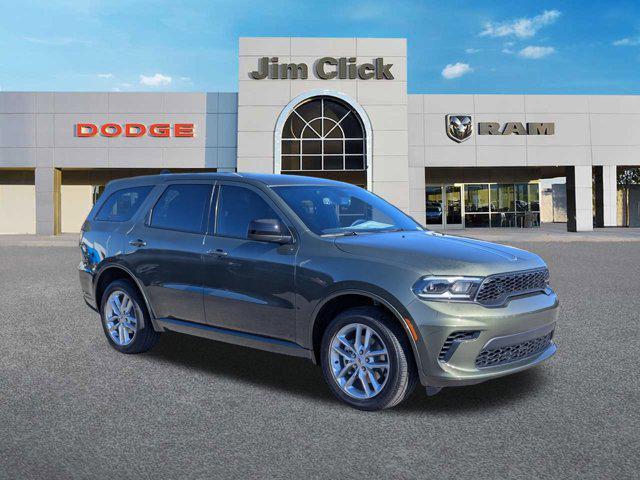 new 2026 Dodge Durango car, priced at $41,585