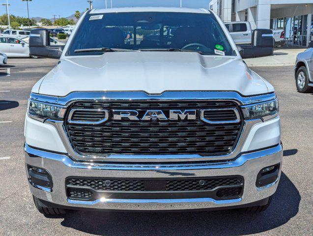 new 2025 Ram 1500 car, priced at $61,975