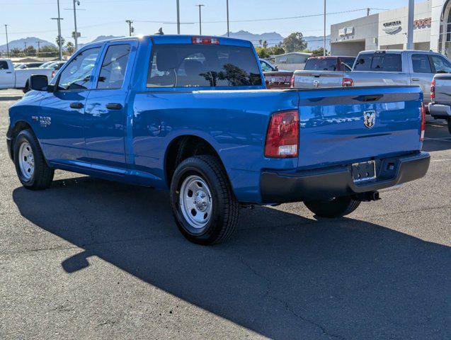 new 2024 Ram 1500 car, priced at $36,300