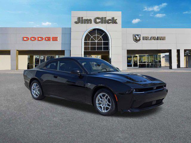 new 2025 Dodge Charger Daytona car, priced at $61,590