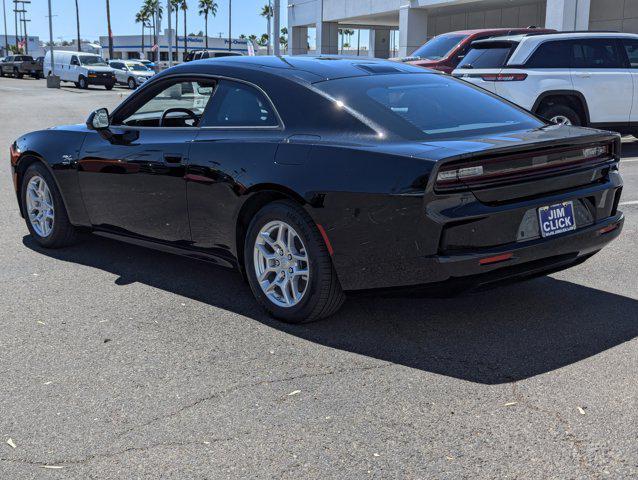 new 2025 Dodge Charger Daytona car, priced at $61,590