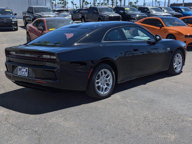 new 2025 Dodge Charger Daytona car, priced at $61,590
