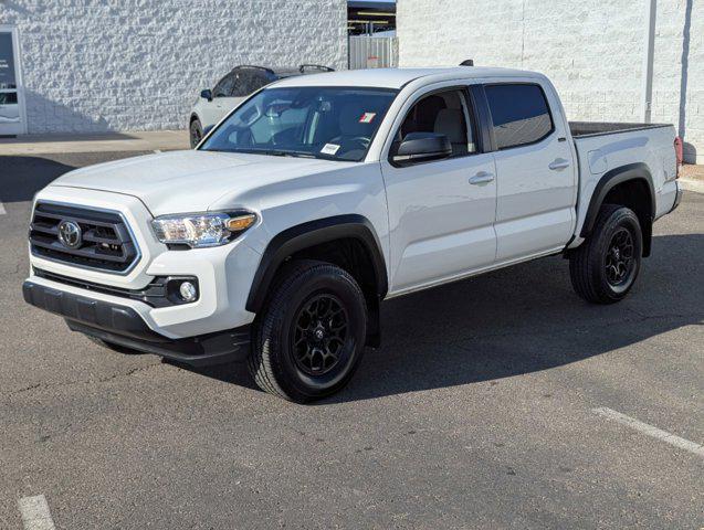 used 2023 Toyota Tacoma car, priced at $33,989