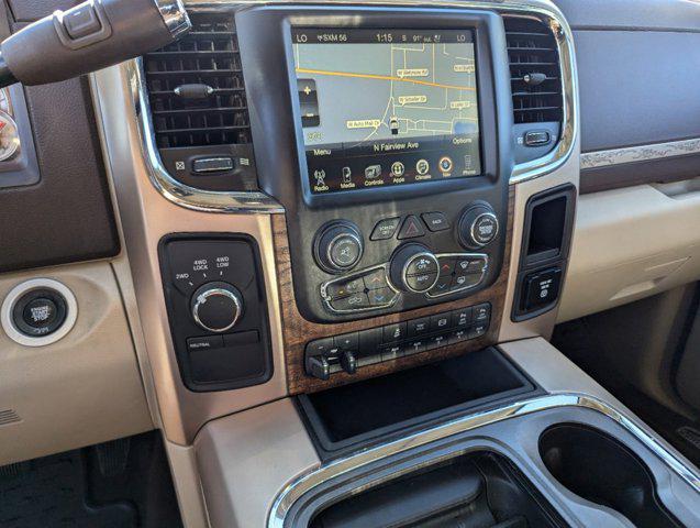 used 2017 Ram 3500 car, priced at $49,999