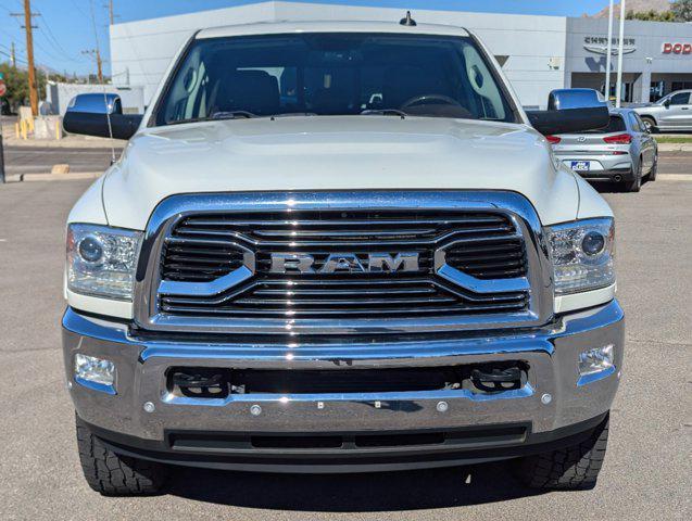 used 2017 Ram 3500 car, priced at $49,999