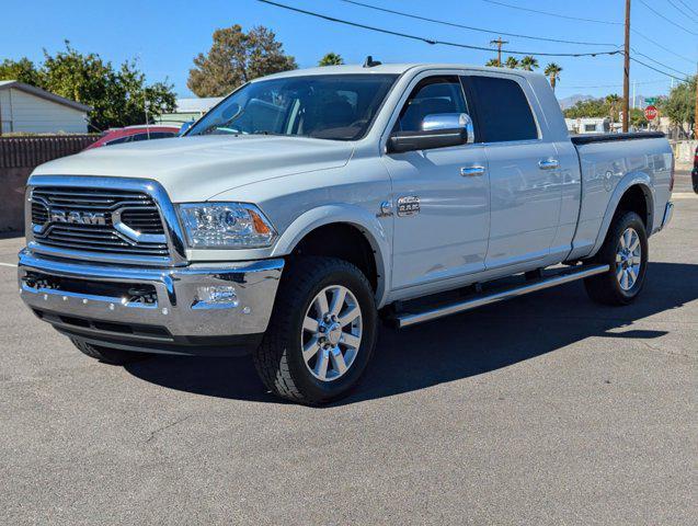 used 2017 Ram 3500 car, priced at $49,999