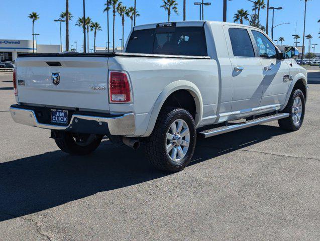 used 2017 Ram 3500 car, priced at $49,999