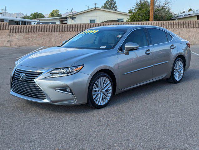 used 2017 Lexus ES 350 car, priced at $25,999