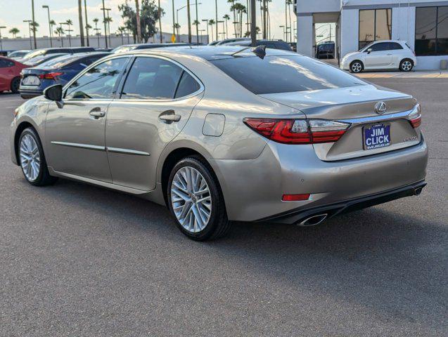 used 2017 Lexus ES 350 car, priced at $25,999