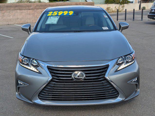 used 2017 Lexus ES 350 car, priced at $25,999