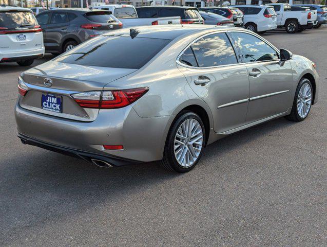 used 2017 Lexus ES 350 car, priced at $25,999