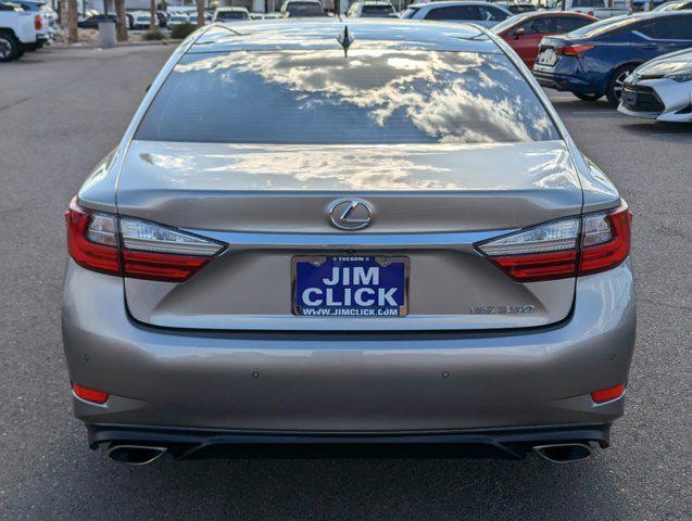 used 2017 Lexus ES 350 car, priced at $25,999