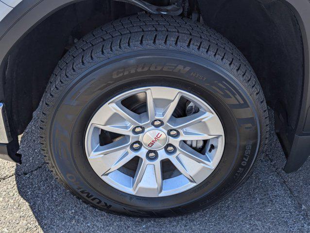 used 2024 GMC Sierra 1500 car, priced at $40,342