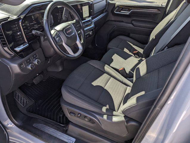 used 2024 GMC Sierra 1500 car, priced at $40,342