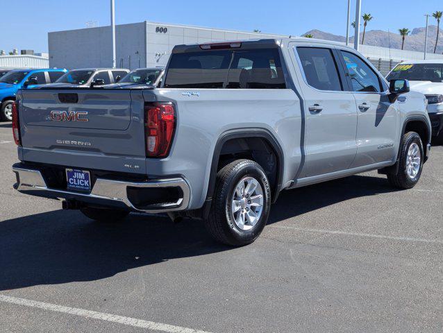 used 2024 GMC Sierra 1500 car, priced at $40,342