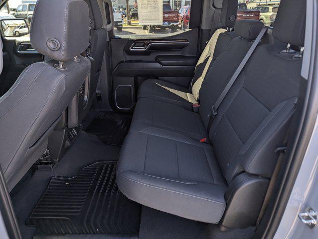 used 2024 GMC Sierra 1500 car, priced at $40,342