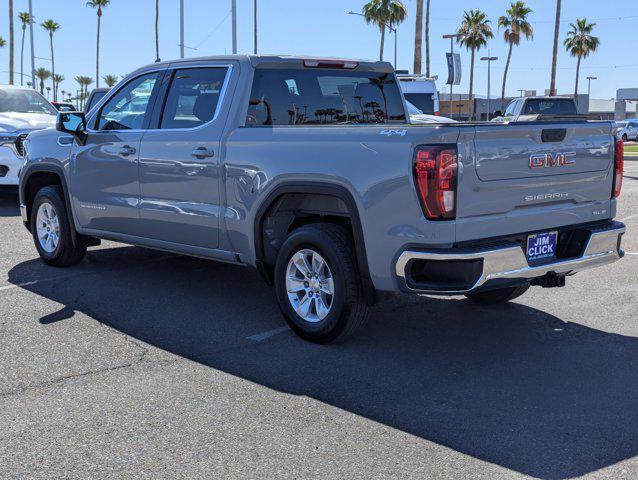 used 2024 GMC Sierra 1500 car, priced at $40,342