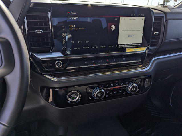 used 2024 GMC Sierra 1500 car, priced at $40,342