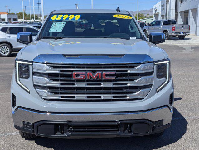 used 2024 GMC Sierra 1500 car, priced at $40,342