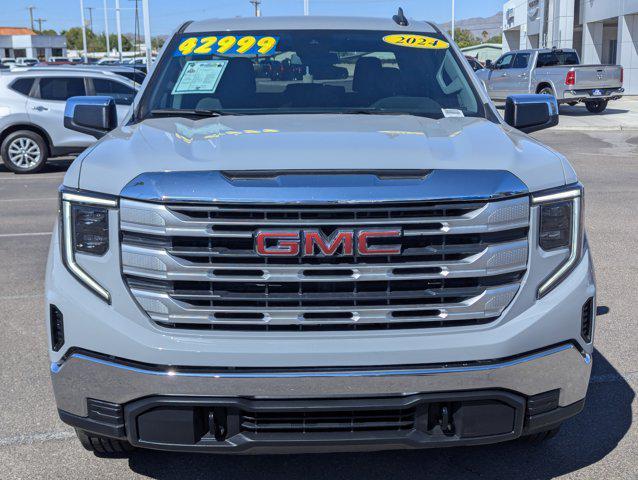 used 2024 GMC Sierra 1500 car, priced at $40,342