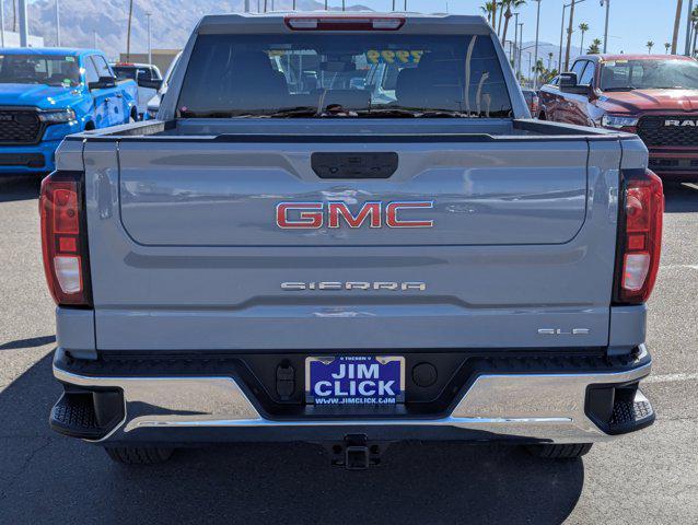 used 2024 GMC Sierra 1500 car, priced at $40,342