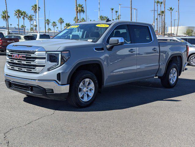 used 2024 GMC Sierra 1500 car, priced at $40,342