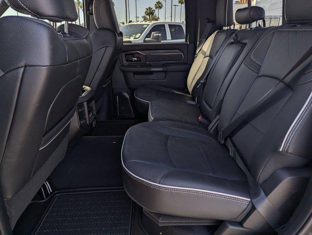new 2025 Ram 2500 car, priced at $97,385