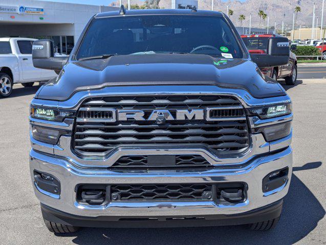 new 2025 Ram 3500 car, priced at $76,405