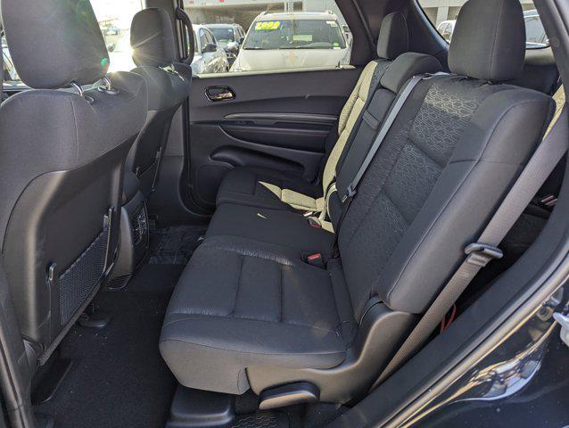 new 2025 Dodge Durango car, priced at $42,480