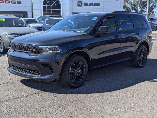 new 2025 Dodge Durango car, priced at $42,480