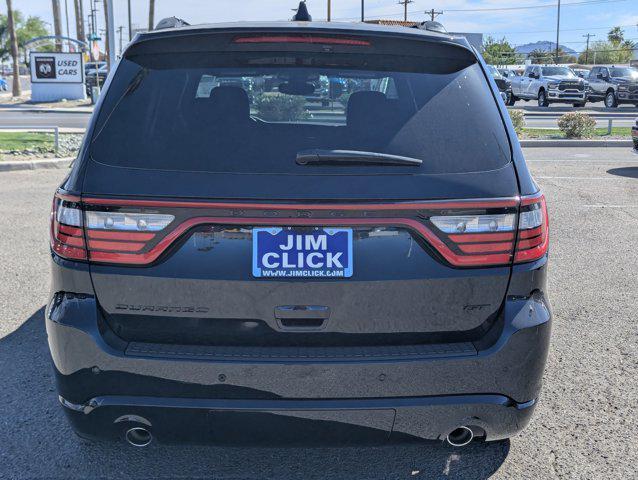 new 2025 Dodge Durango car, priced at $42,480