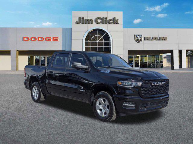 new 2025 Ram 1500 car, priced at $59,999