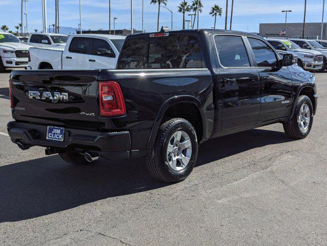 new 2025 Ram 1500 car, priced at $59,999