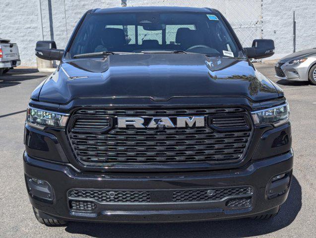 new 2025 Ram 1500 car, priced at $59,999