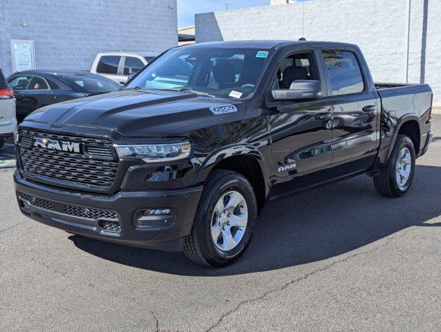 new 2025 Ram 1500 car, priced at $59,999