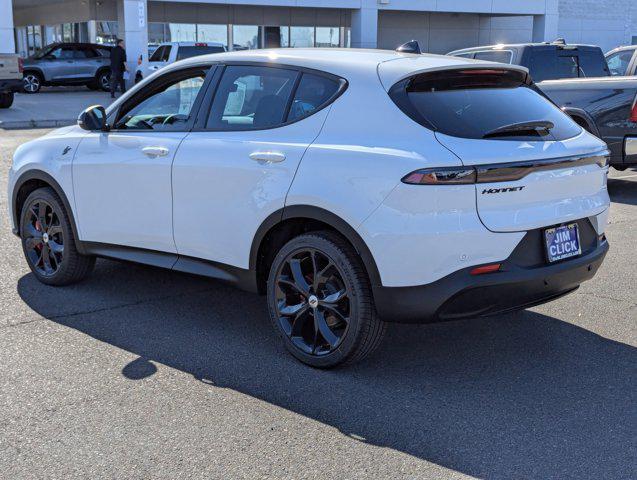 new 2025 Dodge Hornet car, priced at $34,575
