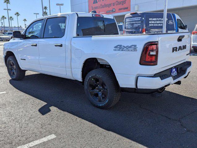 new 2025 Ram 1500 car, priced at $57,999