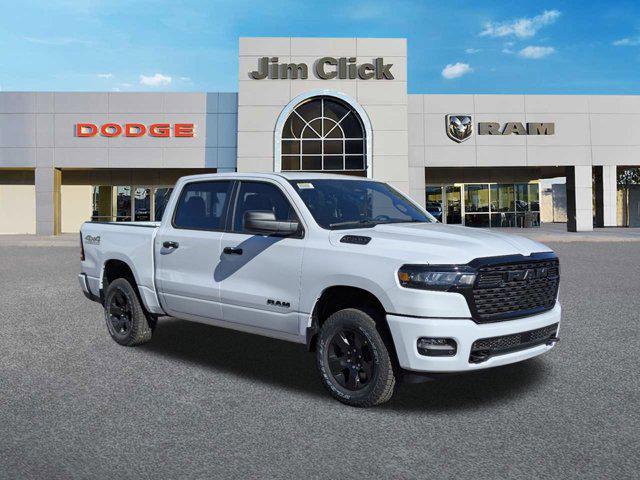 new 2025 Ram 1500 car, priced at $57,999