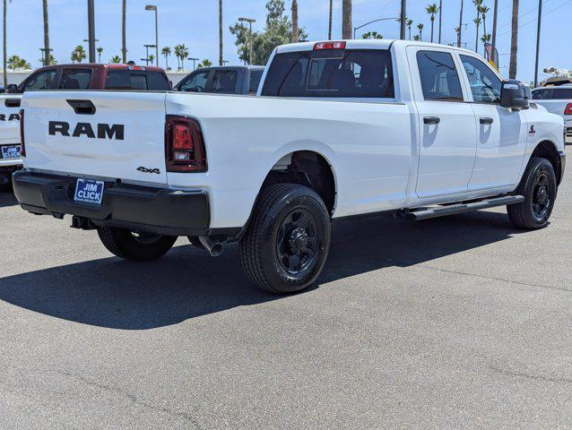 new 2025 Ram 3500 car, priced at $71,590