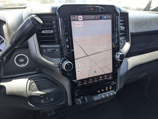 new 2025 Ram 3500 car, priced at $71,590