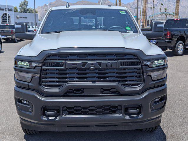 new 2025 Ram 3500 car, priced at $71,590