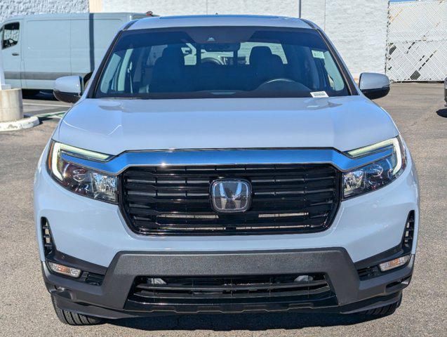 used 2023 Honda Ridgeline car, priced at $37,999