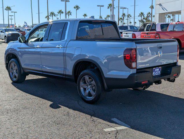 used 2023 Honda Ridgeline car, priced at $37,999